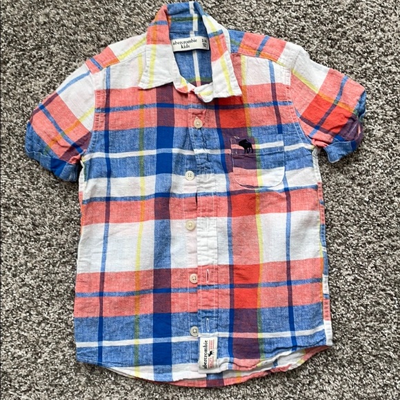 Boys Collared Shirt Bundle. - Picture 3 of 4
